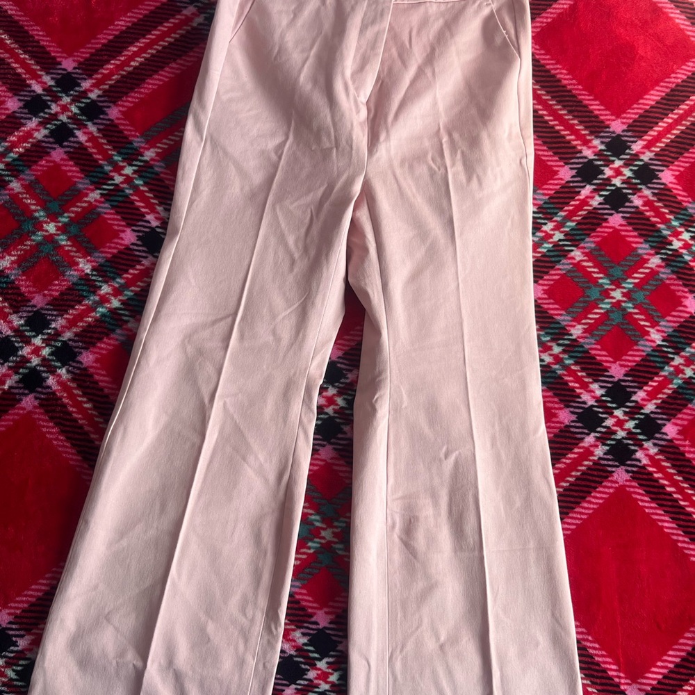 NWOT J. Crew Light Pink dress pants